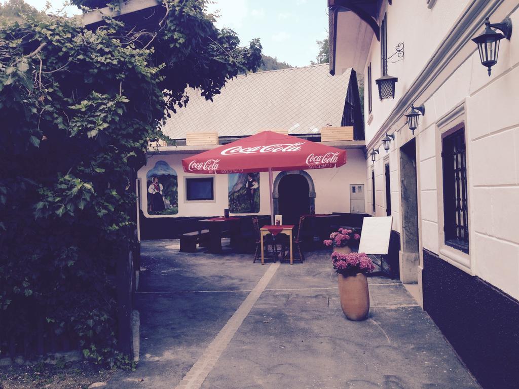 B&B Rot Bohinjska Bela Exteriér fotografie