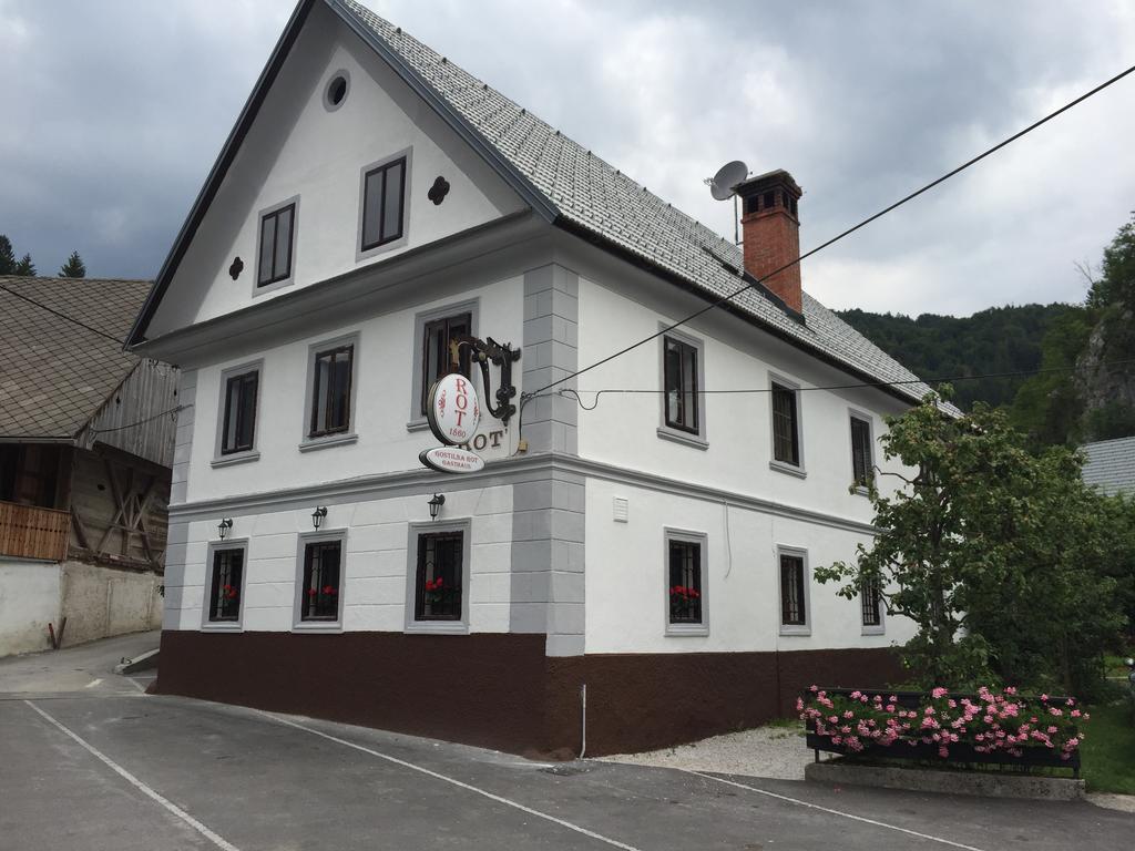B&B Rot Bohinjska Bela Pokoj fotografie