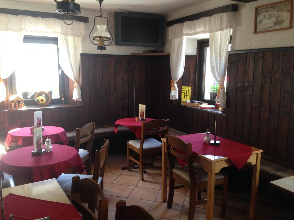 B&B Rot Bohinjska Bela Exteriér fotografie