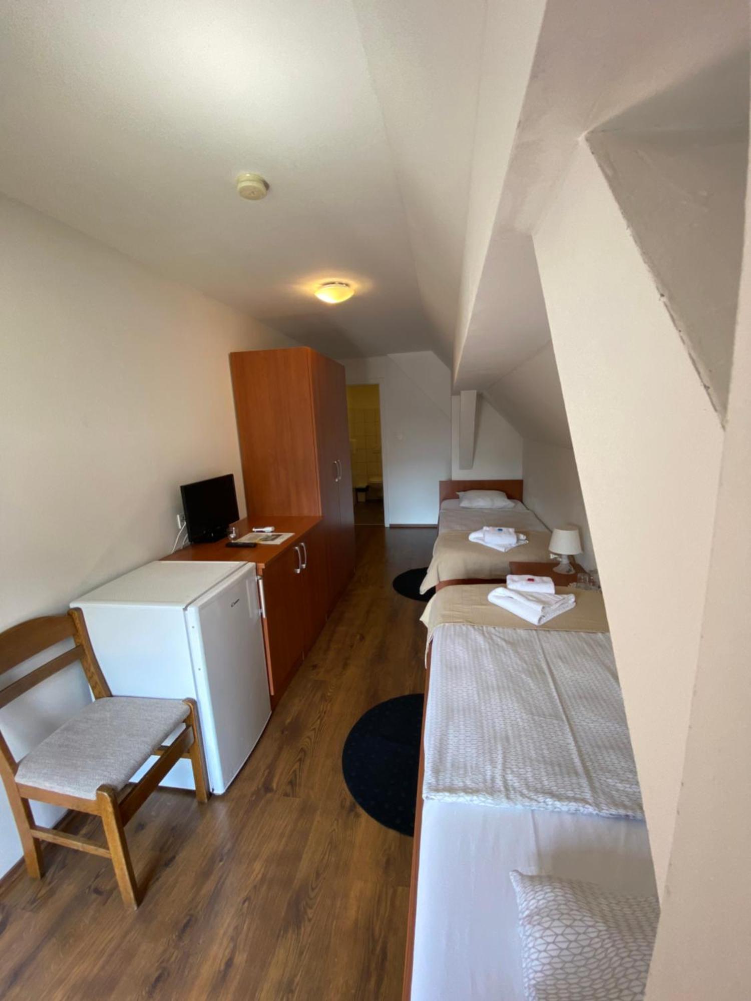 B&B Rot Bohinjska Bela Exteriér fotografie