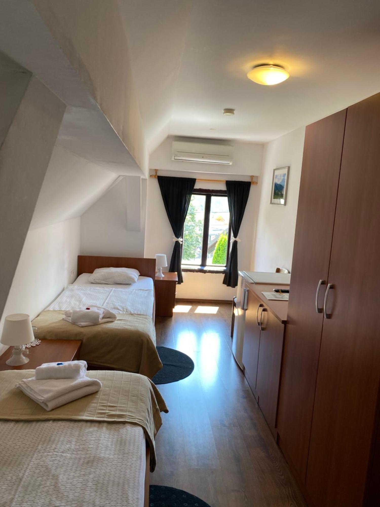 B&B Rot Bohinjska Bela Exteriér fotografie