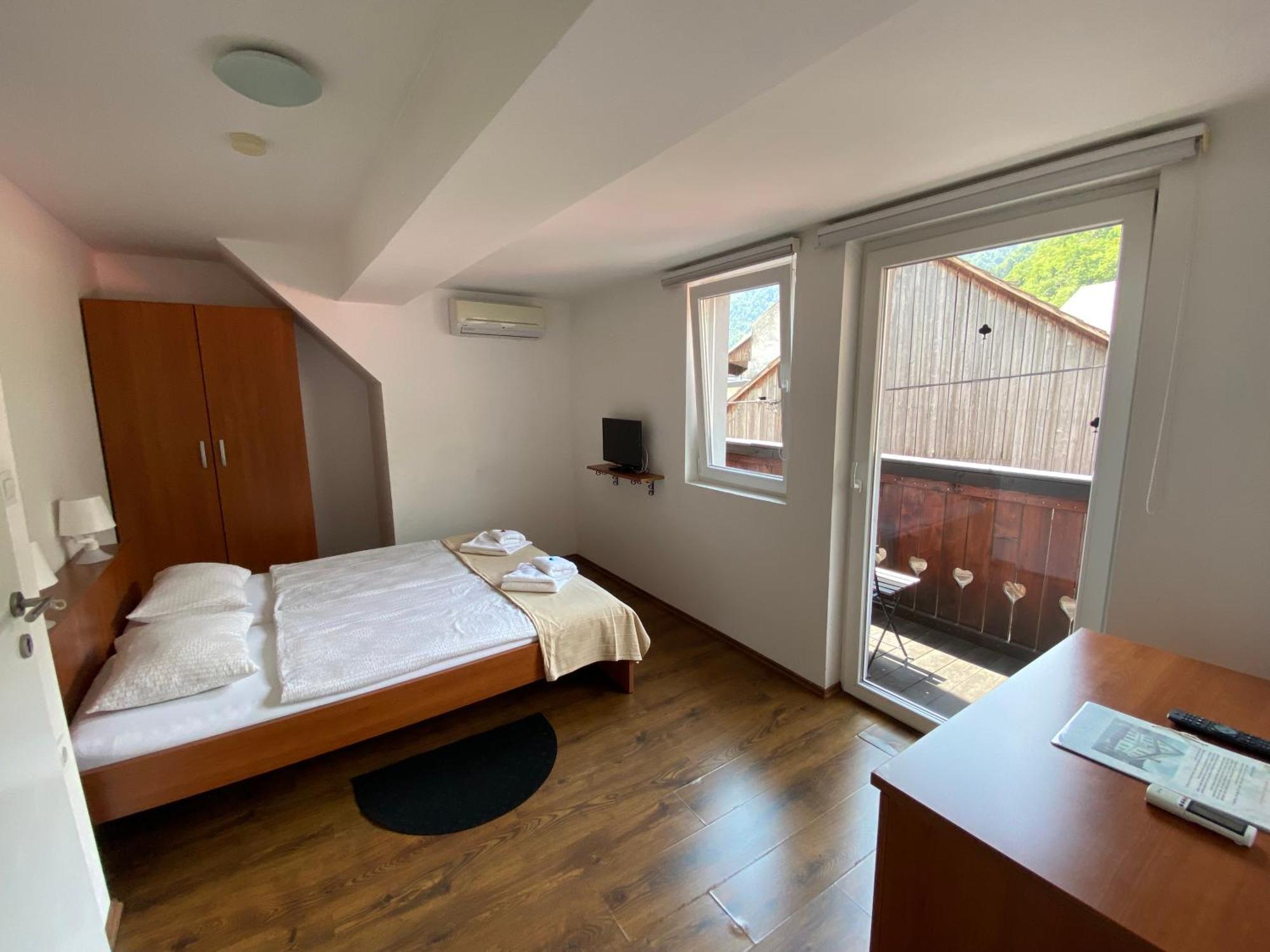 B&B Rot Bohinjska Bela Exteriér fotografie