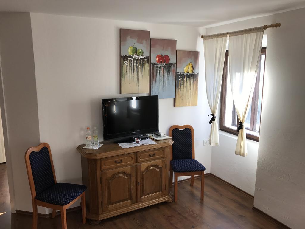 B&B Rot Bohinjska Bela Exteriér fotografie